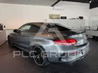 2017 Mercedes Benz C 630