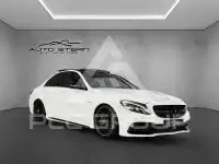 2017 Mercedes Benz C 630