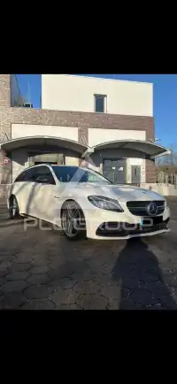 2017 Mercedes Benz C 630