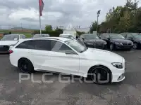 2017 Mercedes Benz C 630