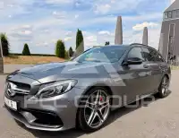 2017 Mercedes Benz C 630
