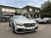 2017 Mercedes Benz C 630
