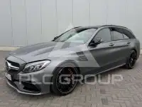 2017 Mercedes Benz C 630