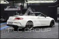 2017 Mercedes Benz C 630
