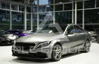 2017 Mercedes Benz C 630