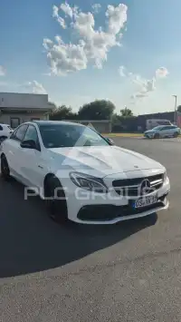 2017 Mercedes Benz C 630