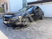 2017 Mercedes Benz C 630