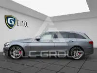 2017 Mercedes Benz C 630