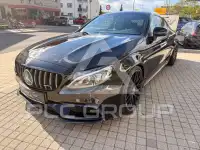 2017 Mercedes Benz C 630