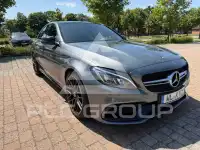 2017 Mercedes Benz C 630