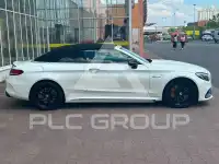 2017 Mercedes Benz C 630