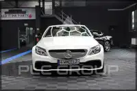 2017 Mercedes Benz C 630