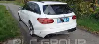 2017 Mercedes Benz C 630
