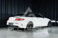 2017 Mercedes Benz C 630