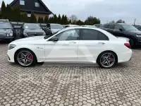 2017 Mercedes Benz C 630