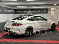 2017 Mercedes Benz C 630