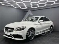 2017 Mercedes Benz C 630