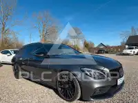 2017 Mercedes Benz C 630