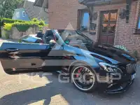 2017 Mercedes Benz C 630