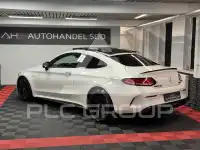 2017 Mercedes Benz C 630