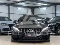 2017 Mercedes Benz C 630