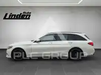 2017 Mercedes Benz C 630