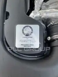 2017 Mercedes Benz C 630