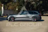 2017 Mercedes Benz C 630