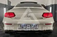 2017 Mercedes Benz C 630