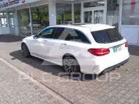2017 Mercedes Benz C 630