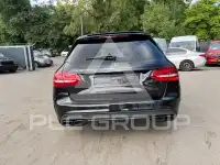 2017 Mercedes Benz C 630