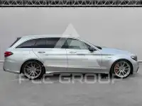 2017 Mercedes Benz C 630