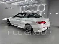 2017 Mercedes Benz C 630
