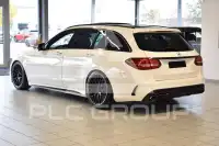 2017 Mercedes Benz C 630