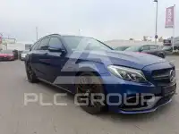 2017 Mercedes Benz C 630