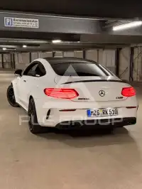2017 Mercedes Benz C 630