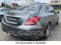 2017 Mercedes Benz C 630