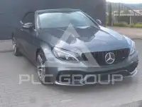 2017 Mercedes Benz C 630