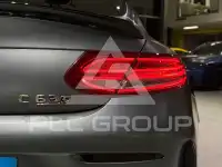 2017 Mercedes Benz C 630