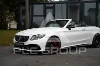 2017 Mercedes Benz C 630