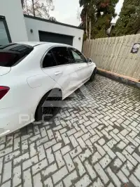 2017 Mercedes Benz C 630