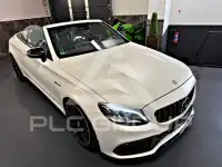 2017 Mercedes Benz C 630