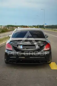 2017 Mercedes Benz C 630