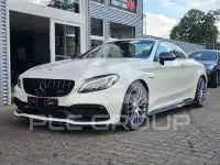 2017 Mercedes Benz C 630