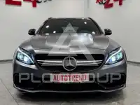 2017 Mercedes Benz C 630