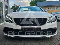 2017 Mercedes Benz C 630