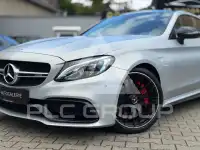 2017 Mercedes Benz C 630