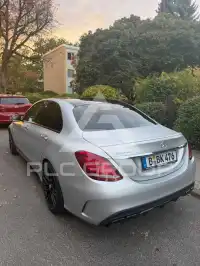 2017 Mercedes Benz C 630