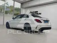 2017 Mercedes Benz C 630