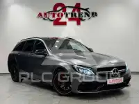 2017 Mercedes Benz C 630